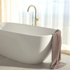 CONTURA II Freestanding Bathtub 1700mm | CAROMA