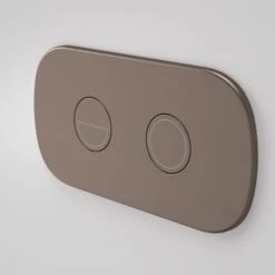 Contura II Invisi Series II® Round DC Dual Flush Button Panel | Caroma 11 Contura II Invisi Series II® Round DC Dual Flush Button Panel | Caroma -HERA BATHWARE contura ii invisi series ii round dc dual flush button panel caromabrushed bronzeflush buttoncaroma 127694