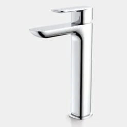 CONTURA TOWER BASIN MIXER