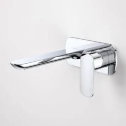 CONTURA WALL BASIN/BATH MIXER