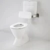 COSMO Care V2 Connector Toilet Suite With Backrest