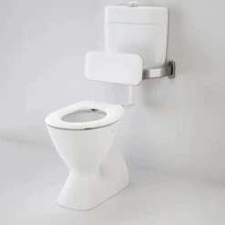 COSMO Care V2 Connector Toilet Suite With Backrest