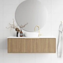 Cove | 1500mm Bathroom Wall Hung Vanity