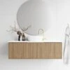 Cove | 900mm Bathroom Wall Hung Vanity
