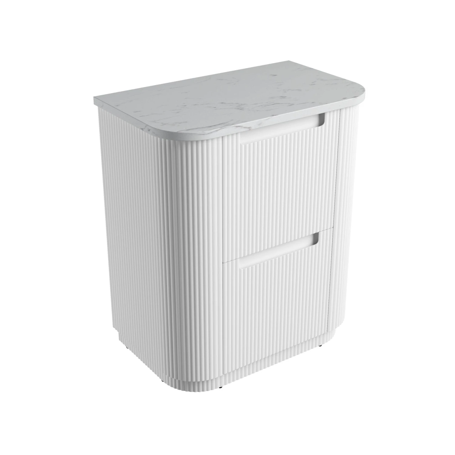 Curva Floor Standing Vanity 750-1800mm 8 Curva Floor Standing Vanity 750-1800mm - Image 8