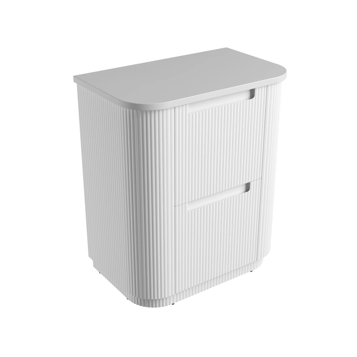 Curva Floor Standing Vanity 750-1800mm 12 Curva Floor Standing Vanity 750-1800mm - Image 12