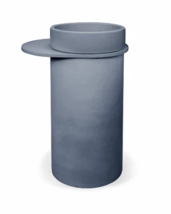 Cylinder - Bowl Basin (Copan Blue)