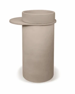Cylinder - Bowl Basin (Mushroom)