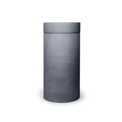 Cylinder - Hoop Basin (Copan Blue)