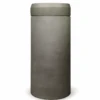 Cylinder - Prism Circle Basin (Mid Tone Grey)