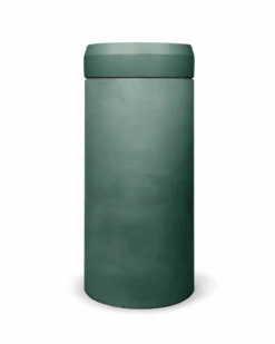 Cylinder - Prism Circle Basin (Teal)