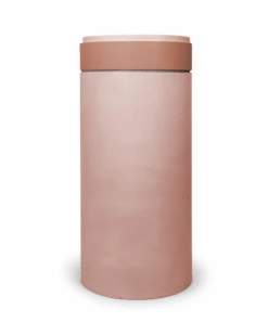 Cylinder - Stepp Circle Basin (Blush Pink)