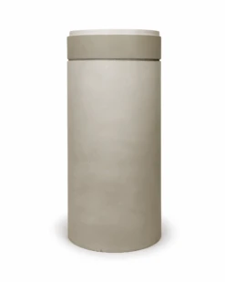 Cylinder - Stepp Circle Basin (Sand)