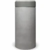 Cylinder - Stepp Circle Basin (Sky Grey)