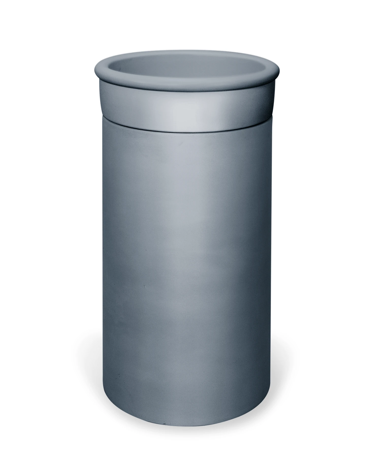Cylinder - Tubb Basin (Copan Blue) 2 Cylinder - Tubb Basin (Copan Blue) - Image 2