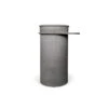 Cylinder - Tubb Basin (Mid Tone Grey)