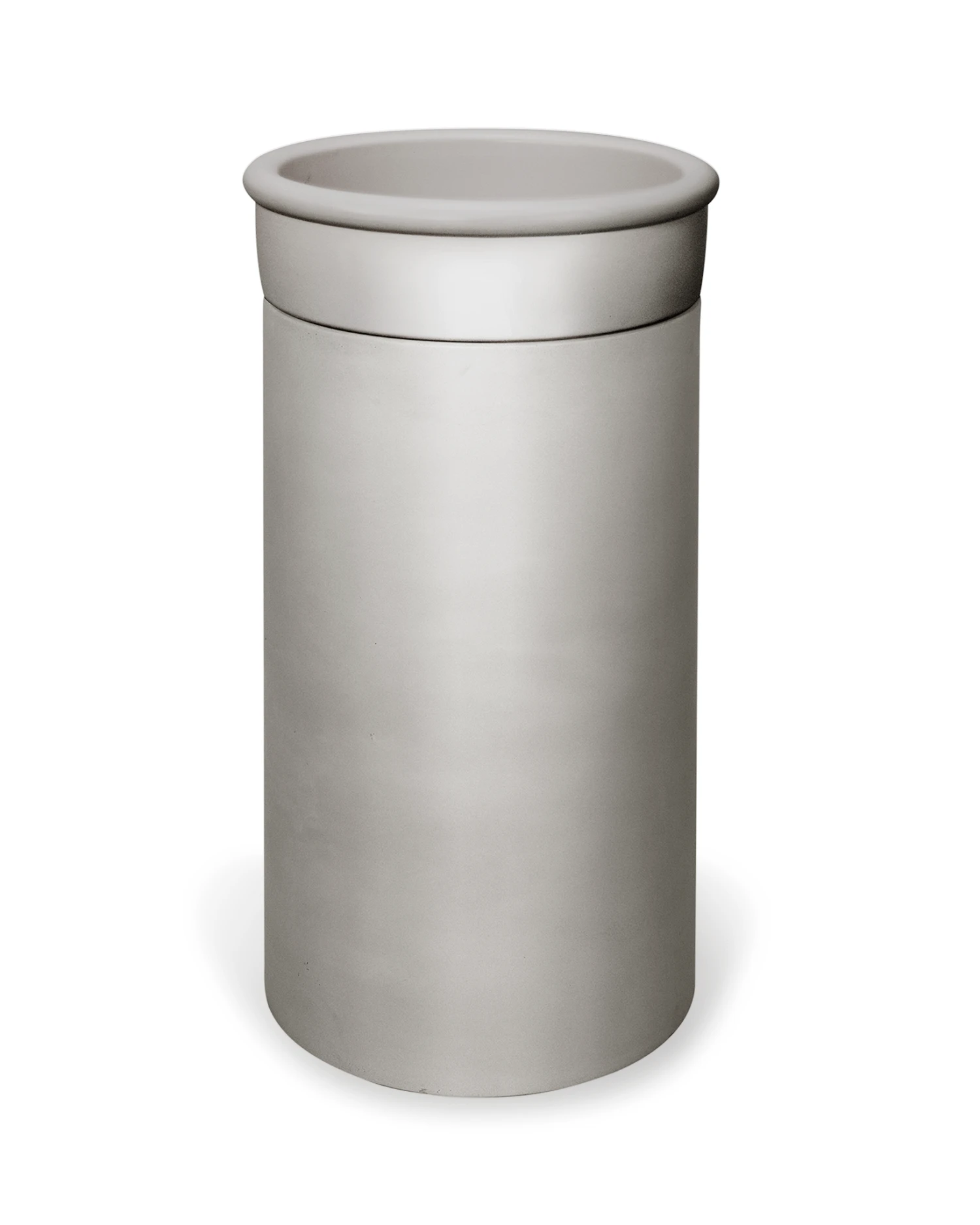 Cylinder - Tubb Basin (Sky Grey) 2 Cylinder - Tubb Basin (Sky Grey) - Image 2