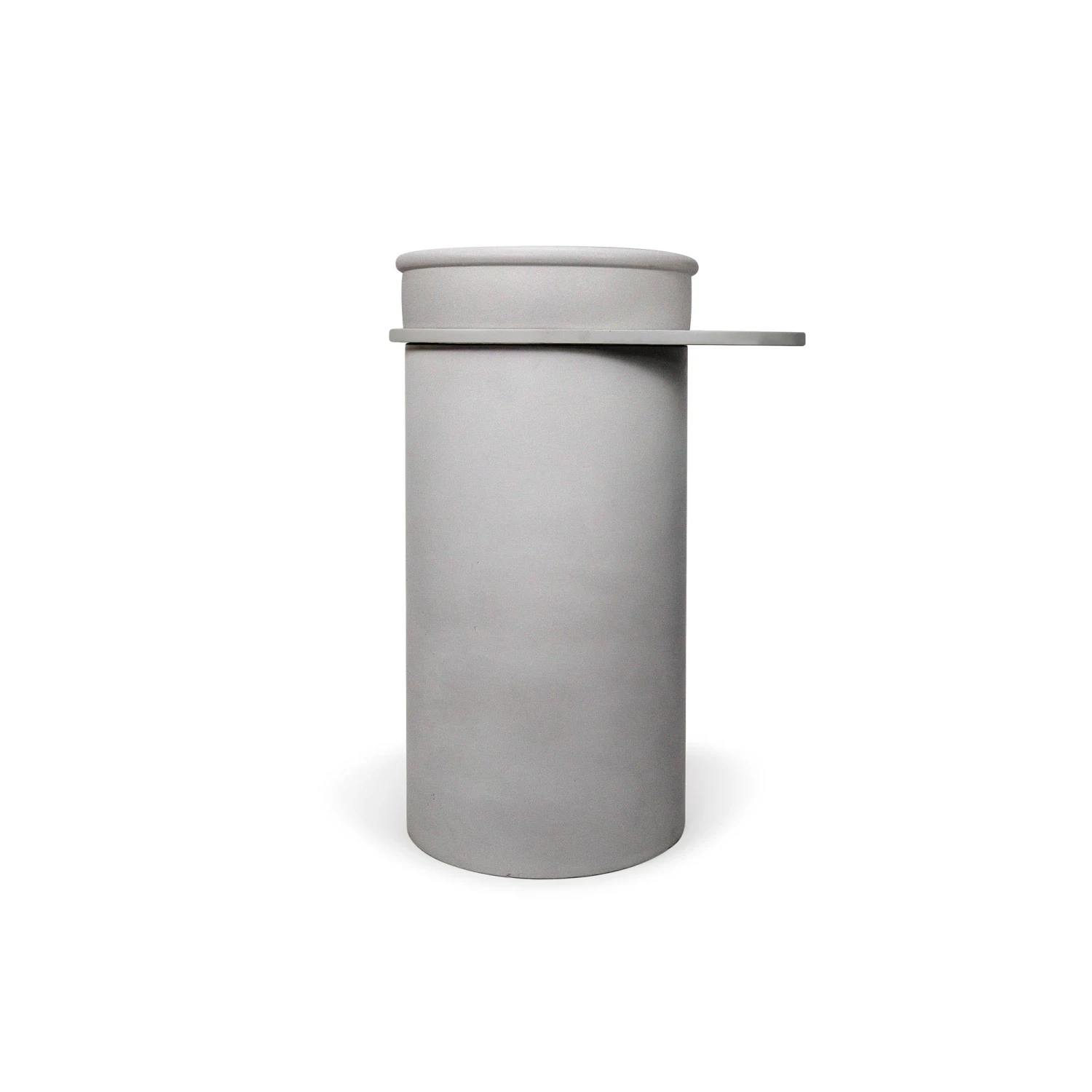Cylinder - Tubb Basin (Sky Grey) 1 Cylinder - Tubb Basin (Sky Grey)