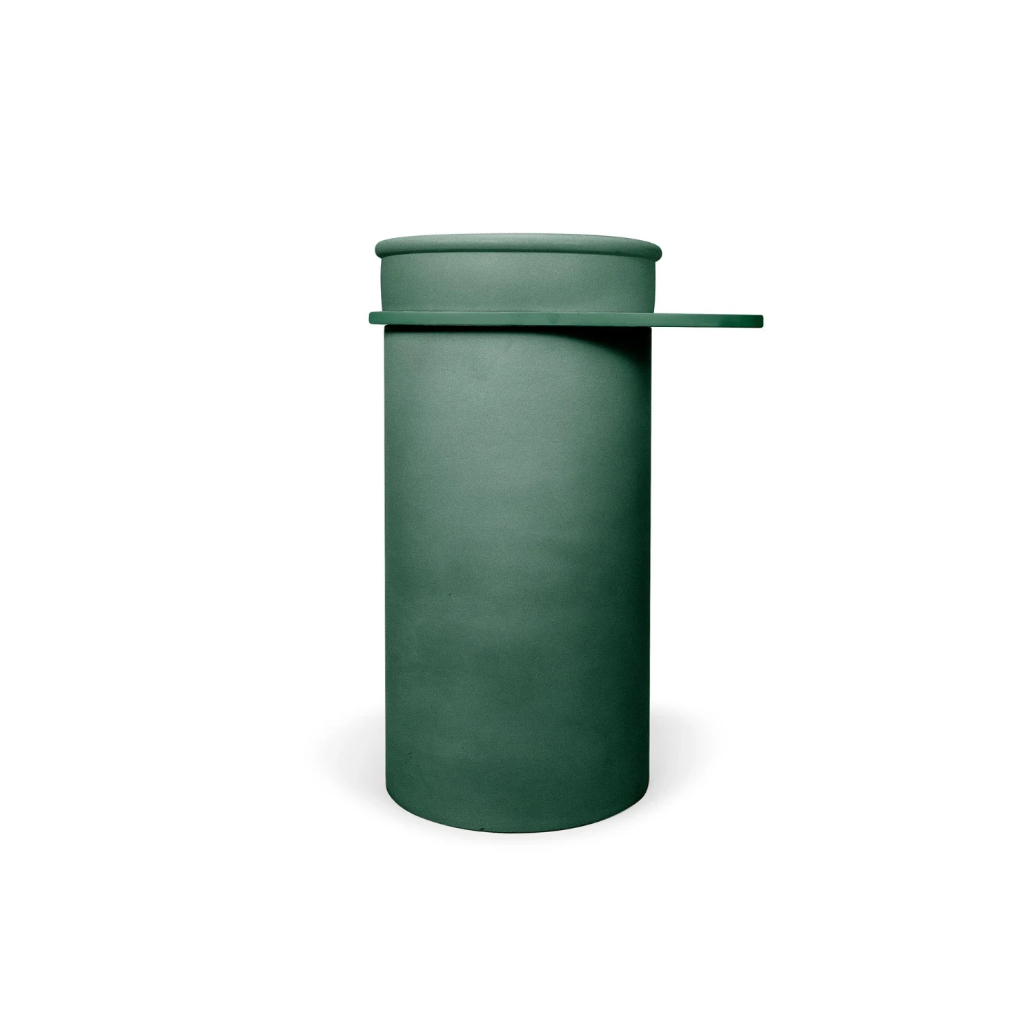 Cylinder - Tubb Basin (Teal) 1 Cylinder - Tubb Basin (Teal)