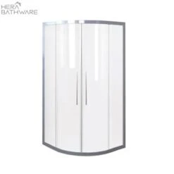 Daintree Curved Shower Screen - 914/1000mm