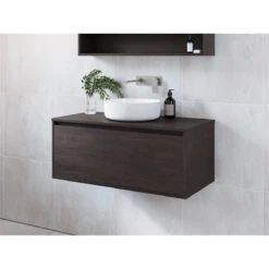 Delaware Vanity 1200mm -HERA BATHWARE delaware vanity 1500mmcenter bowlcabinet onlyvanitiestimberline 658705 1