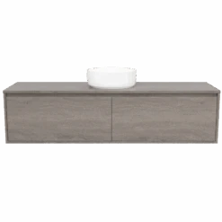 Delaware Vanity 1200mm -HERA BATHWARE delaware vanity 1800mmcenter bowlcabinet onlyvanitiestimberline 929203