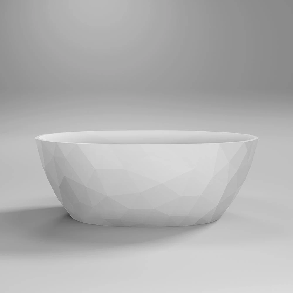 Diamond Freestanding Bathtub 4 Diamond Freestanding Bathtub - Image 4