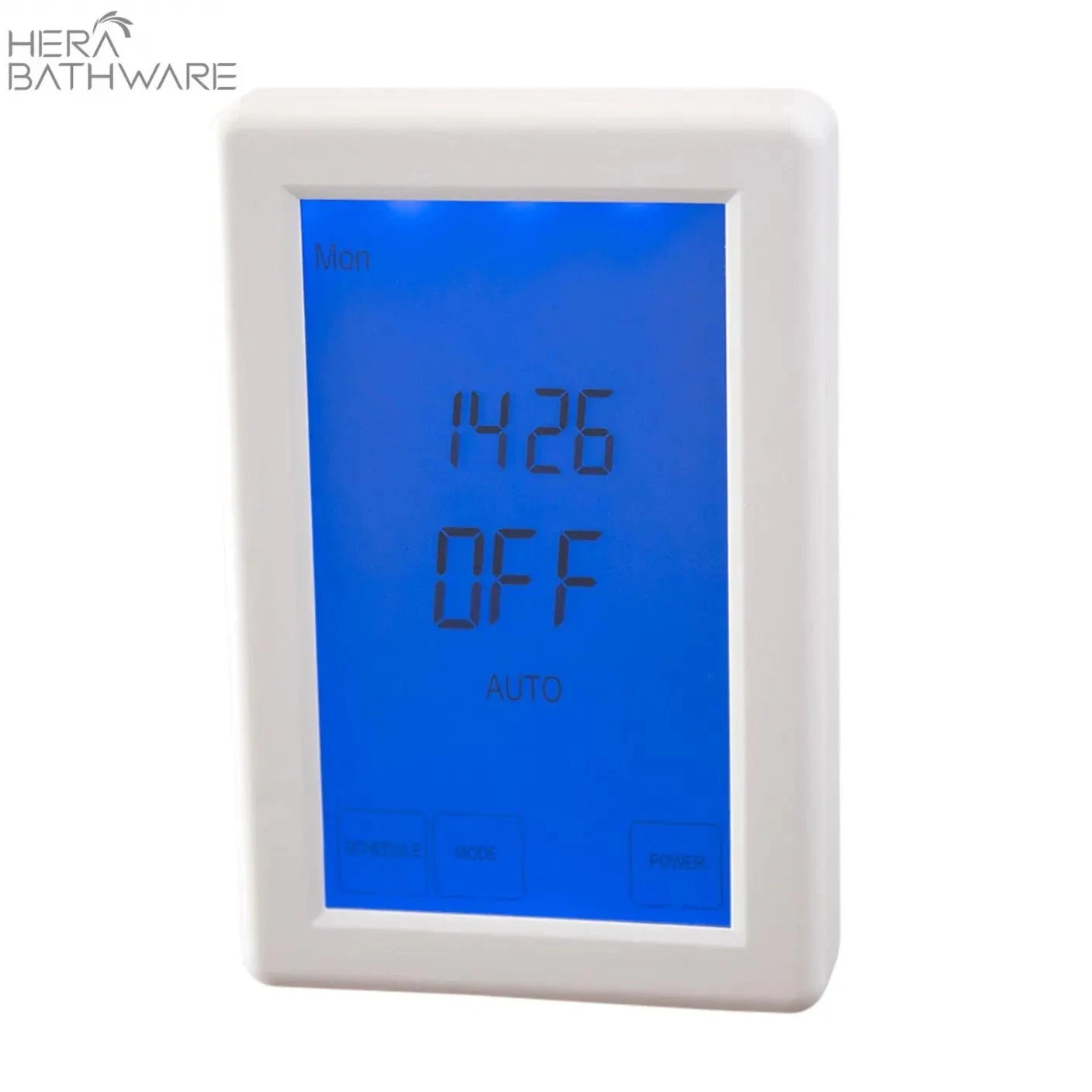 Digital Timer Switch Whtie - Vertical 1 Digital Timer Switch Whtie - Vertical