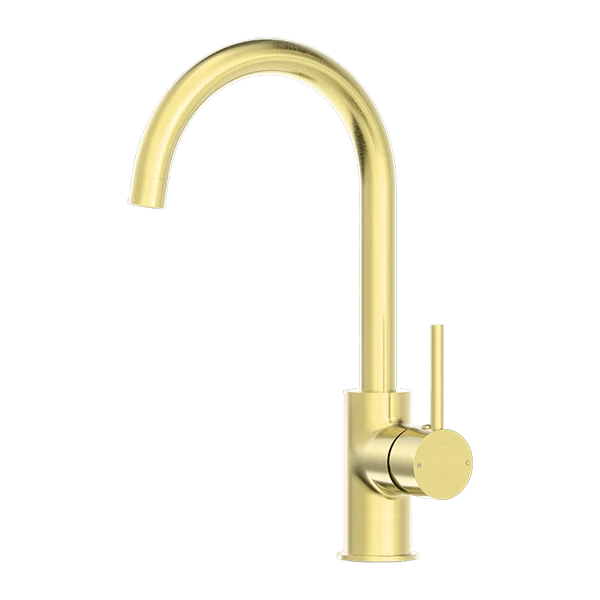 DOLCE Gooseneck Kitchen Mixer 7 DOLCE Gooseneck Kitchen Mixer - Image 7
