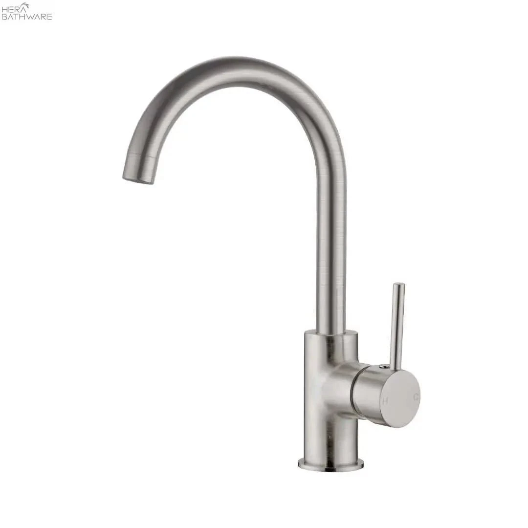 DOLCE Gooseneck Kitchen Mixer 3 DOLCE Gooseneck Kitchen Mixer - Image 3