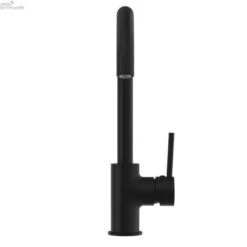 DOLCE Gooseneck Kitchen Mixer 13 DOLCE Gooseneck Kitchen Mixer -HERA BATHWARE dolce gooseneck kitchen mixerbrushed nickelkitchen mixernero tapware 749377