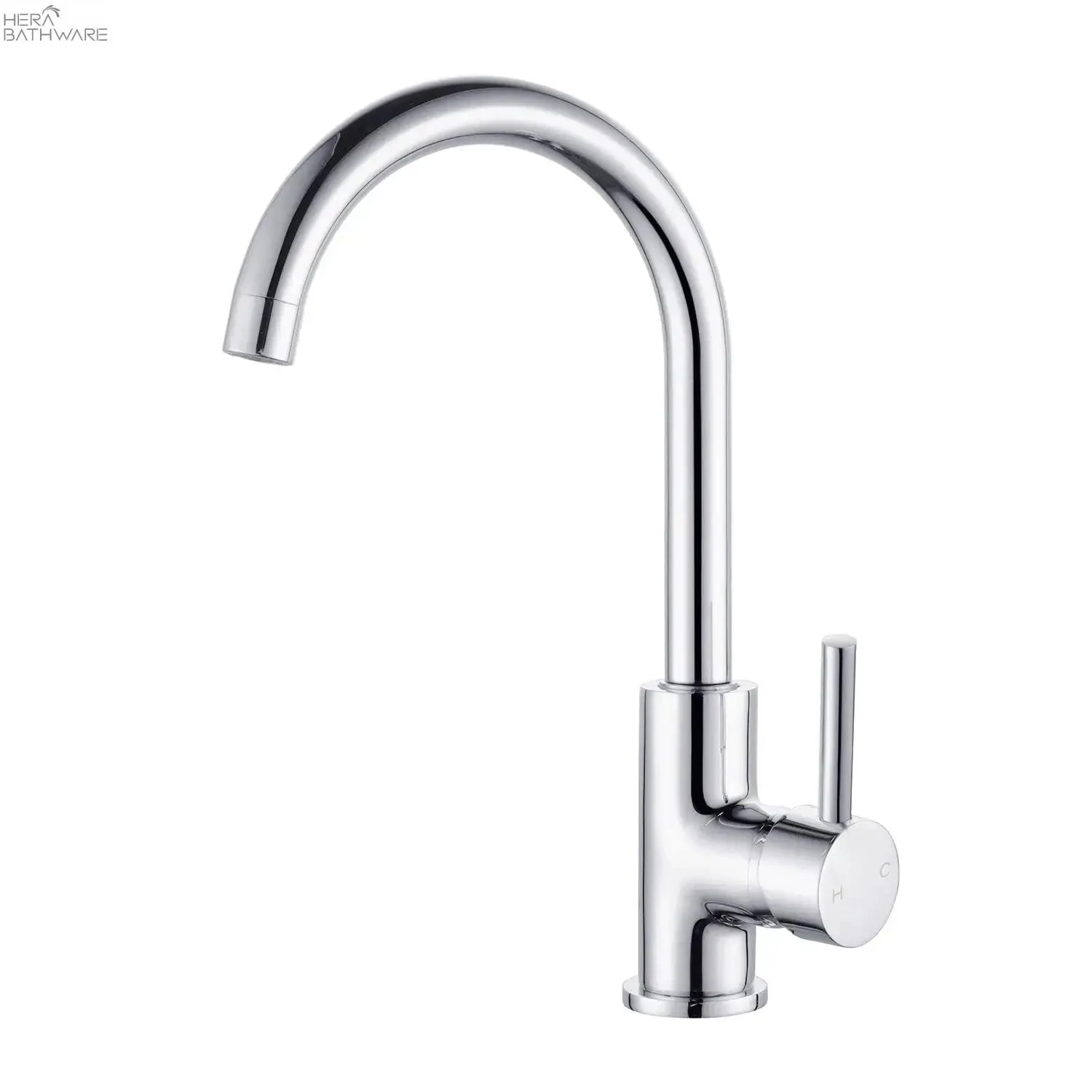 DOLCE Gooseneck Kitchen Mixer 1 DOLCE Gooseneck Kitchen Mixer