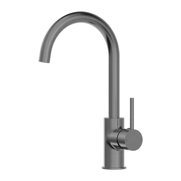DOLCE Gooseneck Kitchen Mixer 8 DOLCE Gooseneck Kitchen Mixer - Image 8