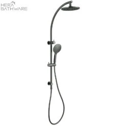 DOLCE Shower Column Set *Discontinuing* 9 DOLCE Shower Column Set *Discontinuing* -HERA BATHWARE dolce shower column set discontinuinggun metalshower setnero tapware 750090