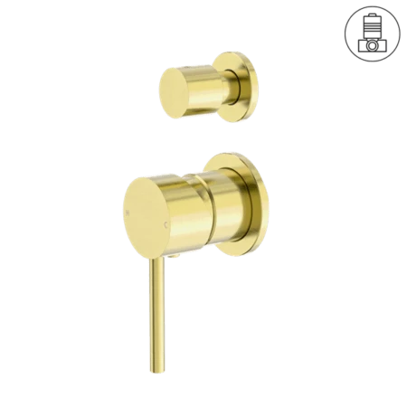 DOLCE Shower Mixer With Diverter Separate 10 DOLCE Shower Mixer With Diverter Separate - Image 10