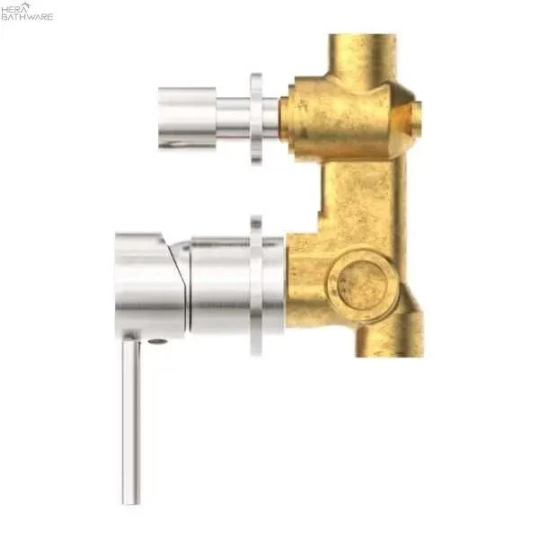 DOLCE Shower Mixer With Diverter Separate 5 DOLCE Shower Mixer With Diverter Separate - Image 5