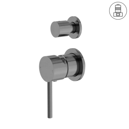 DOLCE Shower Mixer With Diverter Separate 11 DOLCE Shower Mixer With Diverter Separate - Image 11