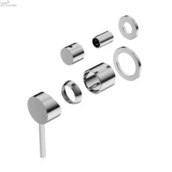 Dolce Shower Mixer With Diverter - Trim Kits Only