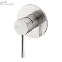 DOLCE Shower Mixer -HERA BATHWARE dolce shower mixerbrushed nickelshower mixernero tapware 554638