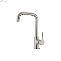 DOLCE Square Shape Kitchen Mixer 9 DOLCE Square Shape Kitchen Mixer -HERA BATHWARE dolce square shape kitchen mixerbrushed nickelkitchen mixernero tapware 385004