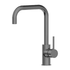 DOLCE Square Shape Kitchen Mixer 12 DOLCE Square Shape Kitchen Mixer -HERA BATHWARE dolce square shape kitchen mixergun metalkitchen mixernero tapware 637160