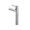 DOLCE Tall Baisin Mixer Angel Spout - Chrome