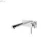 DOLCE Wall Basin Mixer Straight Spout