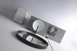 Dove - Above Counter Basin 15 Dove - Above Counter Basin -HERA BATHWARE dove above counter basingloss whitebasinaulic 165554