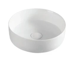 Dove - Above Counter Basin 20 Dove - Above Counter Basin -HERA BATHWARE dove above counter basingloss whitebasinaulic 360655
