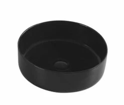 Dove - Above Counter Basin 22 Dove - Above Counter Basin -HERA BATHWARE dove above counter basinmatte blackbasinaulic 591105