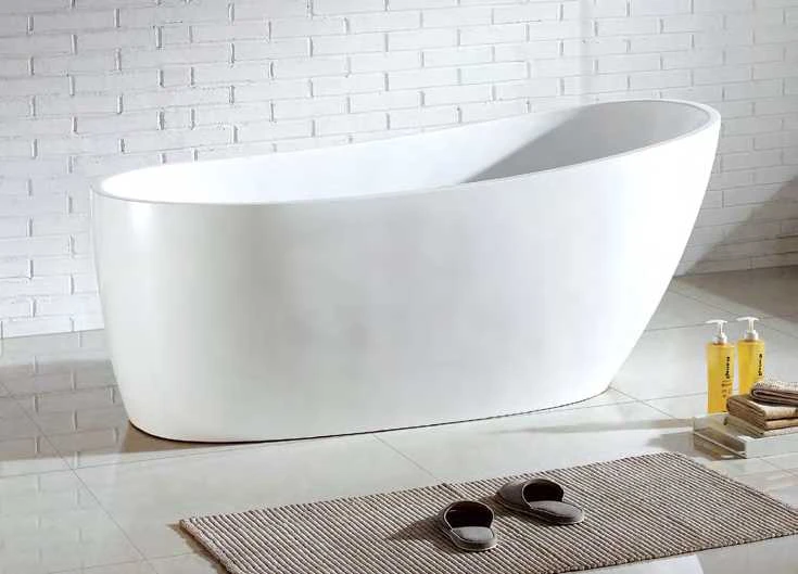 Dublin Free Standing Bathtub 1 Dublin Free Standing Bathtub