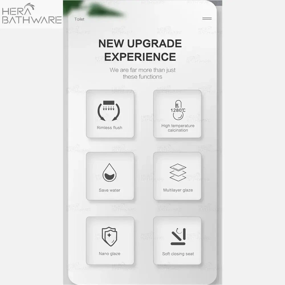 Duffy Gloss White Rimless Pan Only 6 Duffy Gloss White Rimless Pan Only - Image 6