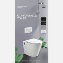 Duffy Gloss White Rimless R&T In Wall Cistern Set -HERA BATHWARE duffy gloss white rimless rt in wall cistern settoiletlouis marco 269706