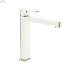 ECCO Tall Basin Mixer 9 ECCO Tall Basin Mixer -HERA BATHWARE ecco tall basin mixerbrushed nickeltall basin mixernero tapware 253791